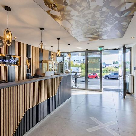 Dido Diamond Hotel Dietzenbach Dış mekan fotoğraf