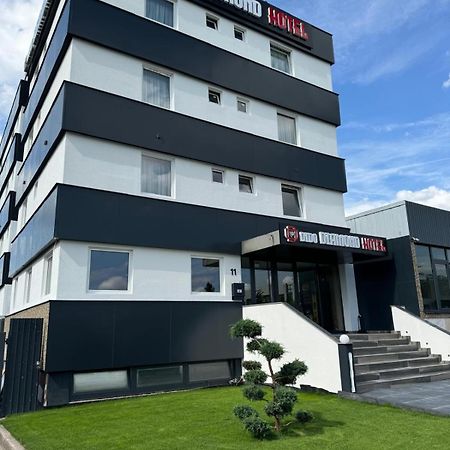 Dido Diamond Hotel Dietzenbach Dış mekan fotoğraf