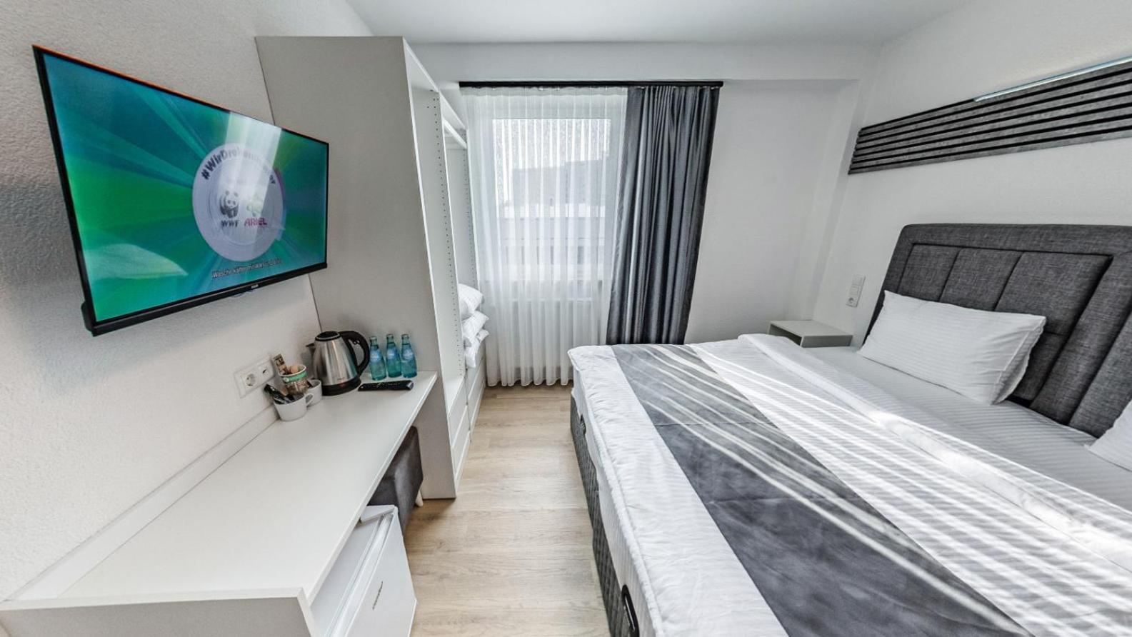 Dido Diamond Hotel Dietzenbach Dış mekan fotoğraf
