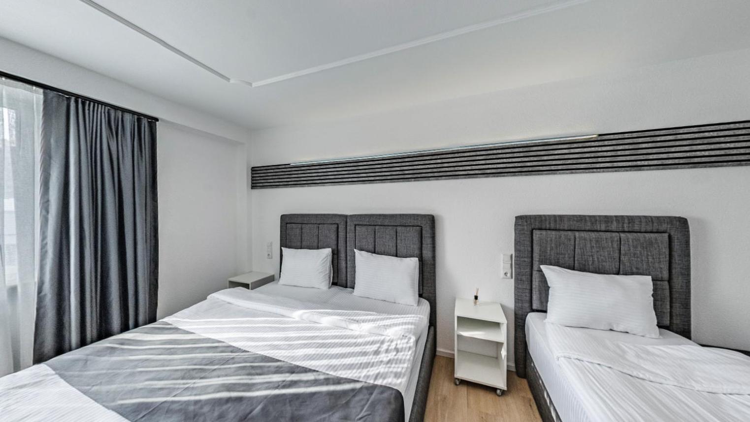Dido Diamond Hotel Dietzenbach Dış mekan fotoğraf