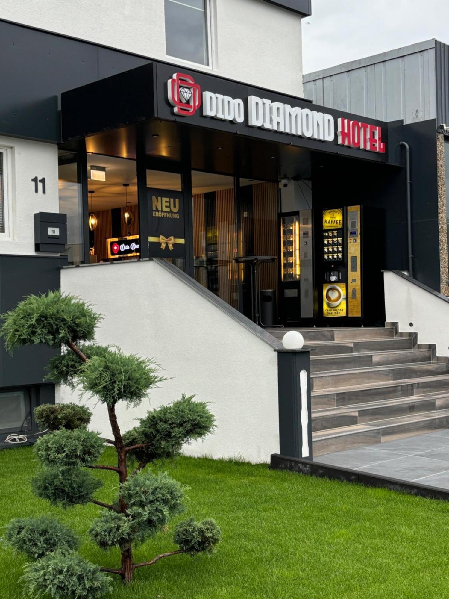 Dido Diamond Hotel Dietzenbach Dış mekan fotoğraf