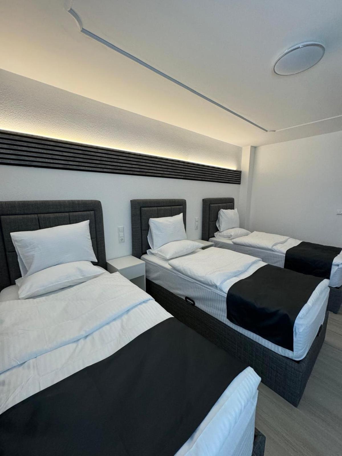 Dido Diamond Hotel Dietzenbach Dış mekan fotoğraf
